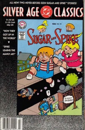 DC Silver Age Classics 9 - Sugar and Spike 99