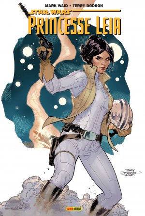 couverture, jaquette Star Wars - Princesse Leia  TPB hardcover (cartonnée) (Panini Comics) Comics