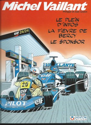 Michel Vaillant 61 - Le plein d'infos