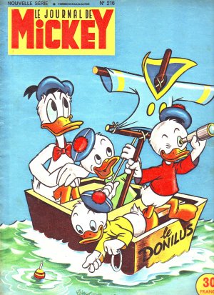 Le journal de Mickey 216