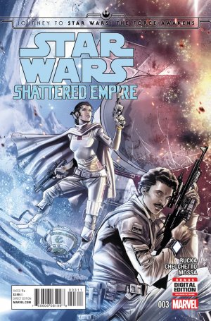 Star Wars - Les ruines de l'Empire # 3 Issues V1 (2015)