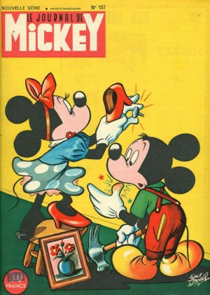 Le journal de Mickey 157