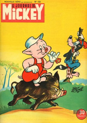 Le journal de Mickey 159