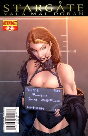 Stargate - Vala Mal Doran 2 - Stargate: Vala Mal Doran #2