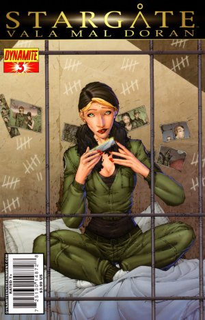 Stargate - Vala Mal Doran 3 - Stargate: Vala Mal Doran #3