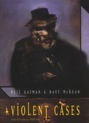Violent Cases édition TPB softcover (souple) (2006)