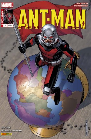 Ant-Man # 3 Kiosque (2015 - 2016)