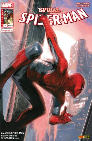 Spider-Man 11 - couverture 2/2 (Gabriele Dell’Otto – tirage 50%)
