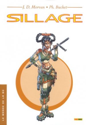 couverture, jaquette Sillage  Intégrale (Panini Comics) BD