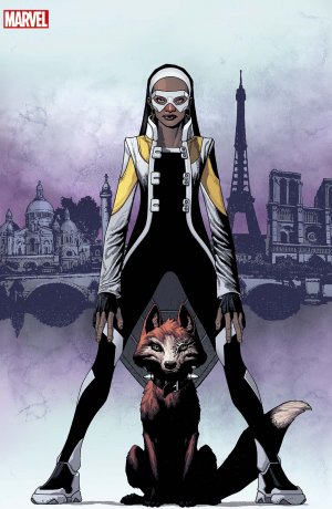 La mort de Wolverine - Wolverines 3 - WOLVERINES 3 (sur 4) - Édition collector d’Andy Clarke disponible en exclusivité à la Comic Con Paris