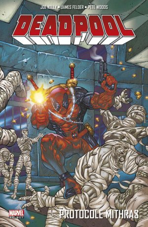 Deadpool Team-Up # 4 TPB Softcover - Marvel Select (2013 - 2017)
