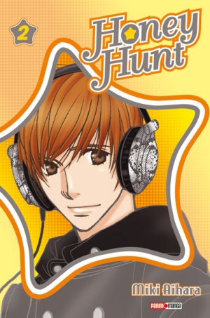 couverture, jaquette Honey Hunt 2  (Panini manga) Manga