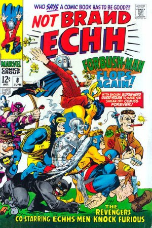 Not Brand Echh 8