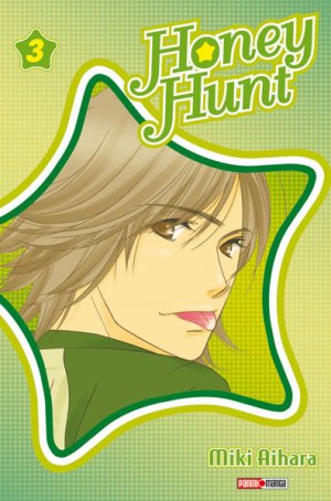couverture, jaquette Honey Hunt 3  (Panini manga) Manga