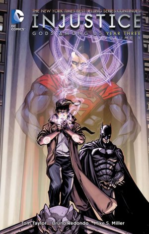 Injustice - Gods Among Us Year Three édition TPB softcover (souple)