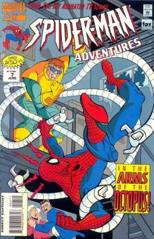 Spider-Man Adventures # 7 Issues (1994 - 1996)