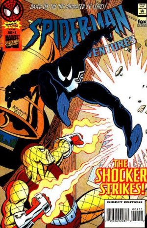 Spider-Man Adventures # 9 Issues (1994 - 1996)