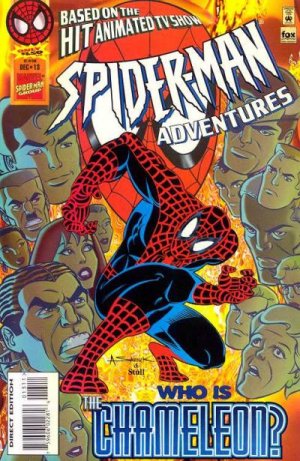 Spider-Man Adventures 13 - Day Of The Chameleon