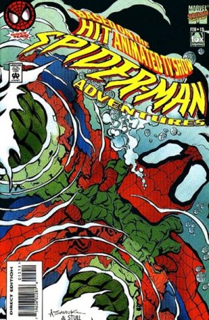 Spider-Man Adventures 15 - Jungle Stalkings