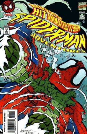 Spider-Man Adventures # 15 Issues (1994 - 1996)