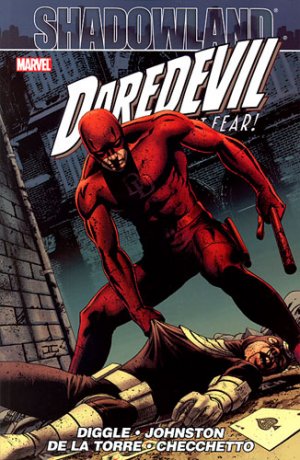 Daredevil # 2 TPB Softcover - Issues V1 Suite (2010 - 2011)