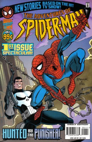 The Adventures of Spider-Man # 1 Issues