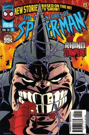 The Adventures of Spider-Man # 5 Issues