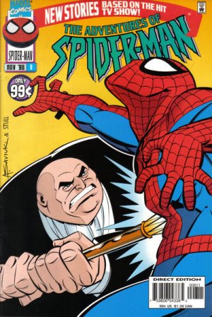 The Adventures of Spider-Man 8 - Time Has Come Today Kingpin's Return