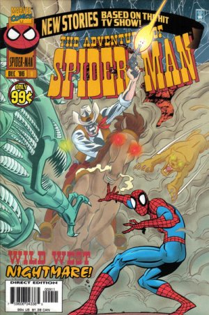 The Adventures of Spider-Man 9 - Where Demons Ride!