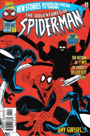 The Adventures of Spider-Man 11 - Unions