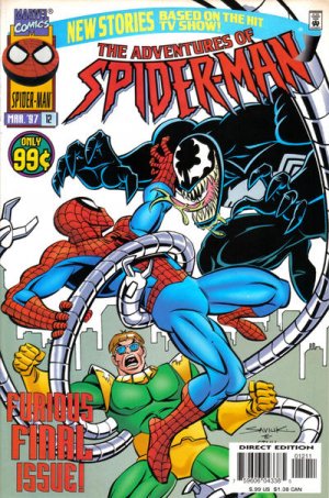 The Adventures of Spider-Man 12 - Unions Part Two