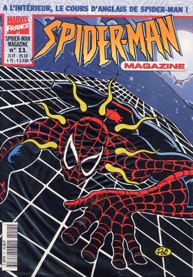 The Adventures of Spider-Man # 11 Kiosque (1997)