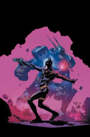 Batman # 45 Issues V2 (2011 - 2016) - The New 52
