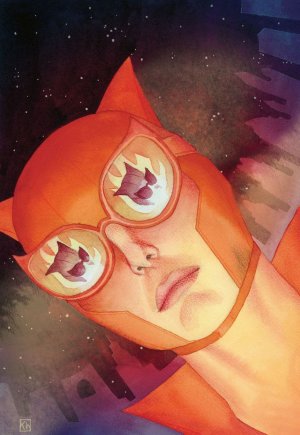 couverture, jaquette Catwoman 45 Issues V4 (2011 - 2016) (DC Comics) Comics