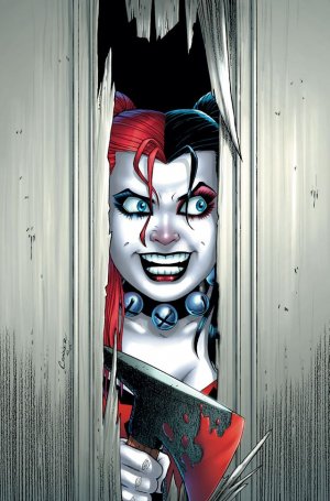 Harley Quinn # 21 Issues V2 (2013 - 2016)