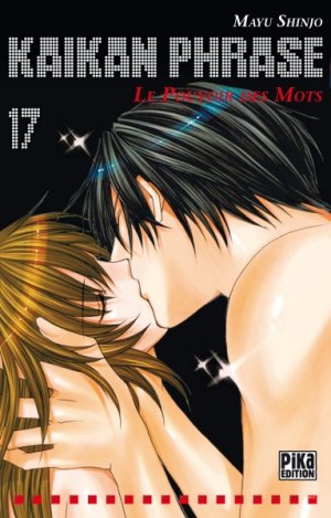 couverture, jaquette Kaikan Phrase 17  (pika) Manga