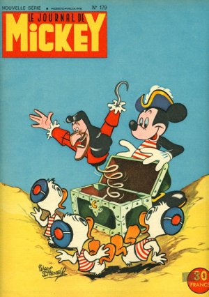 Le journal de Mickey 179