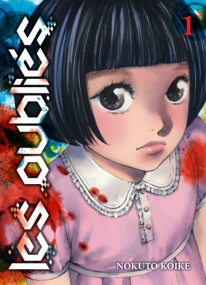couverture, jaquette Les oubliés 1  (Komikku Editions) Manga