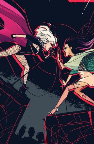 Black Canary # 5 Issues V4 (2015 - 2016)