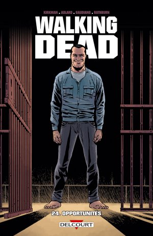 couverture, jaquette Walking Dead 24  - OpportunitésTPB softcover (souple) (delcourt bd) Comics