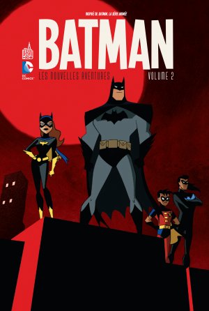 Batman - Les Nouvelles Aventures # 2 TPB softcover (souple)