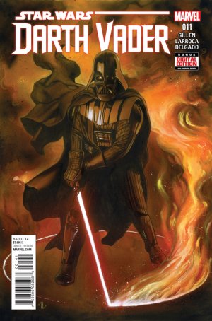 Star Wars - Darth Vader 11 - Book II, Part V: Shadows and Secrets