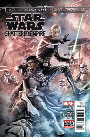 Star Wars - Les ruines de l'Empire # 4 Issues V1 (2015)