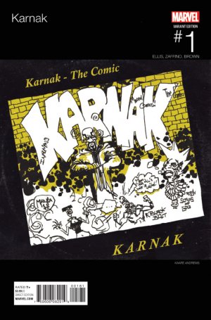 Karnak # 1