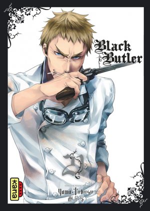 Black Butler T.21