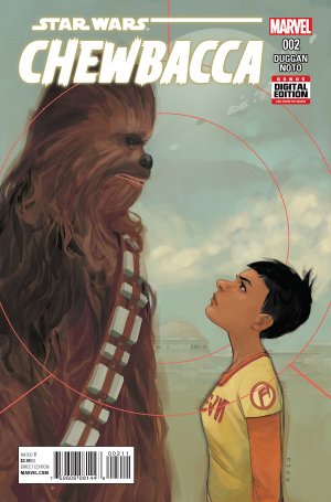 Chewbacca # 2 Issues V1 (2015)