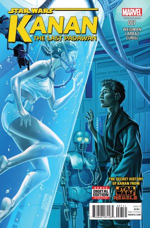 Star Wars - Kanan # 7 Issues V1 (2015 - 2016)