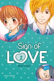 Sign of Love T.2