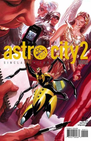 Kurt Busiek's Astro City # 2 Issues V3 (2013 - 2018)