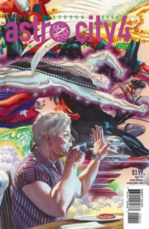 Kurt Busiek's Astro City # 4 Issues V3 (2013 - 2018)